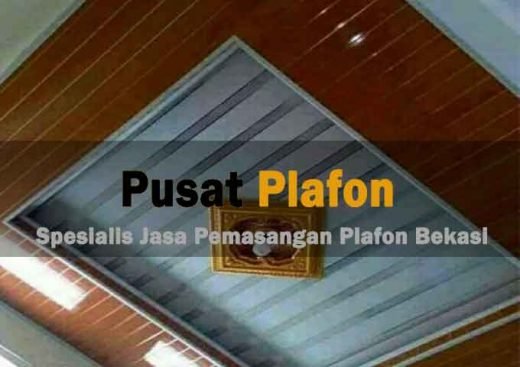 Harga Plafon  PVC  Bekasi  Per Meter Terpasang 2021 Murah 