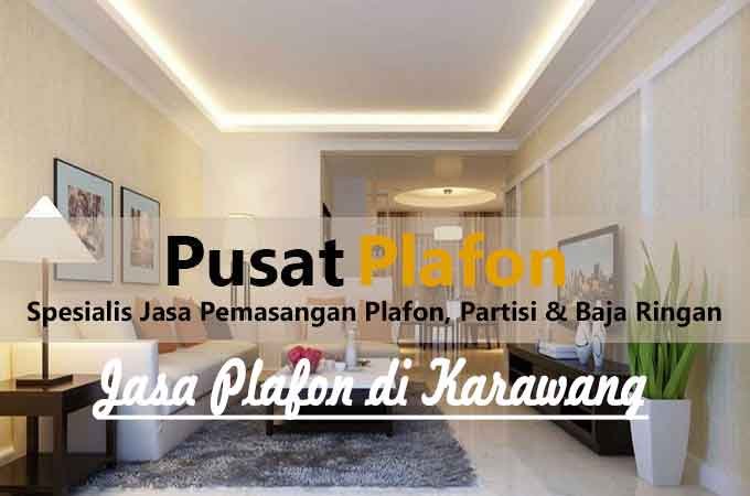 jasa pasang plafon Banyusari