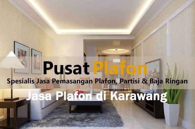 jasa pasang plafon Jatisari Karawang