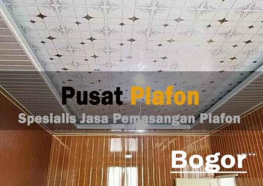 Harga Plafon PVC Bogor